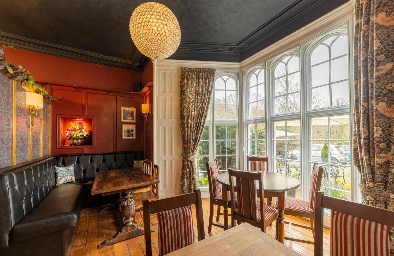 Badger Bar Bed & Breakfast Ambleside Eksteriør bilde