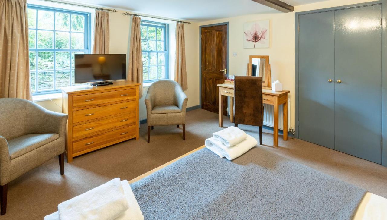 Badger Bar Bed & Breakfast Ambleside Eksteriør bilde