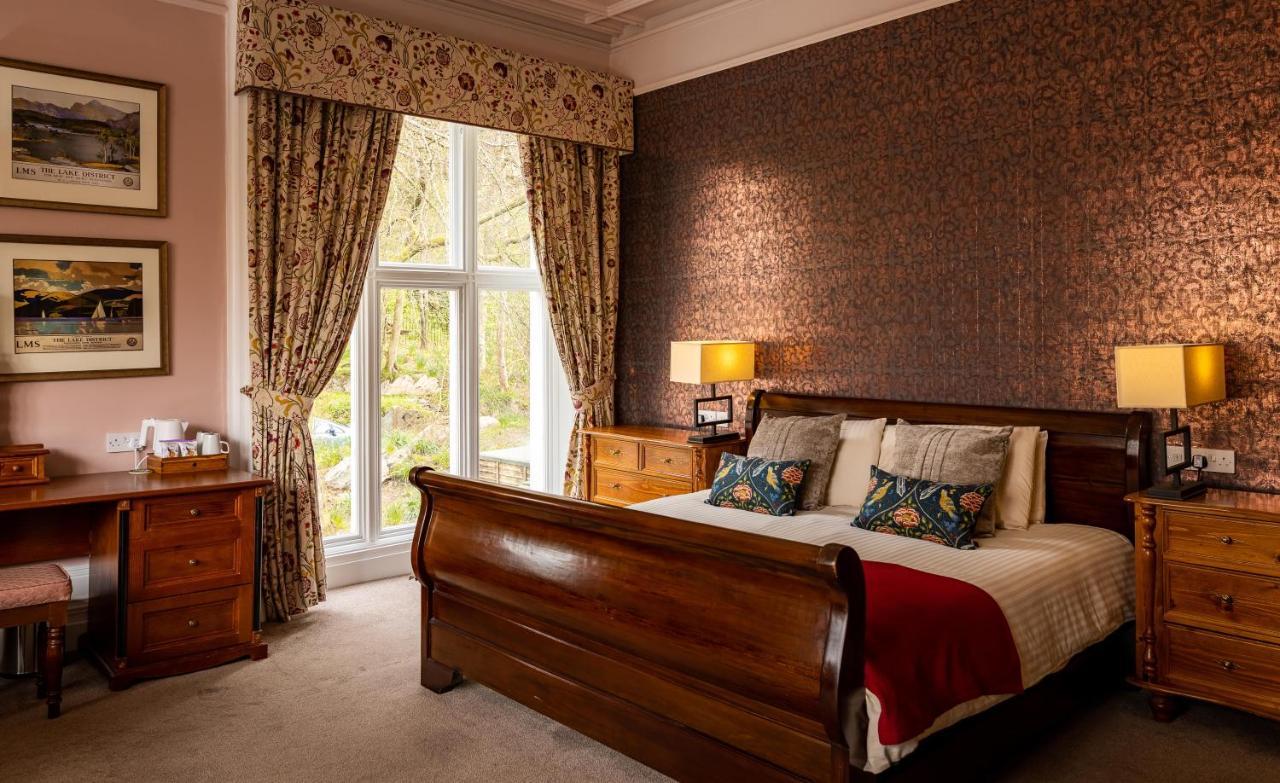 Badger Bar Bed & Breakfast Ambleside Eksteriør bilde