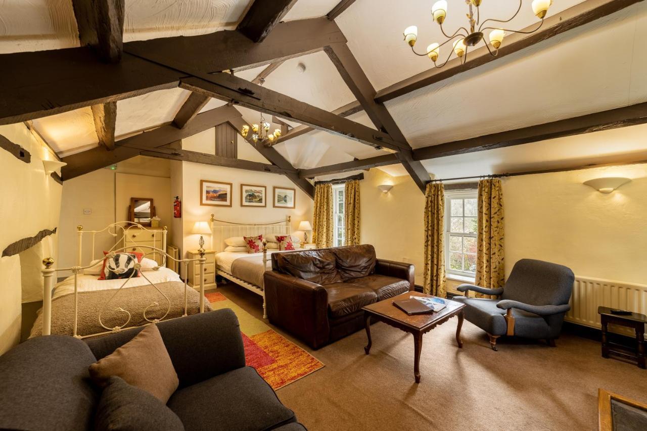 Badger Bar Bed & Breakfast Ambleside Eksteriør bilde