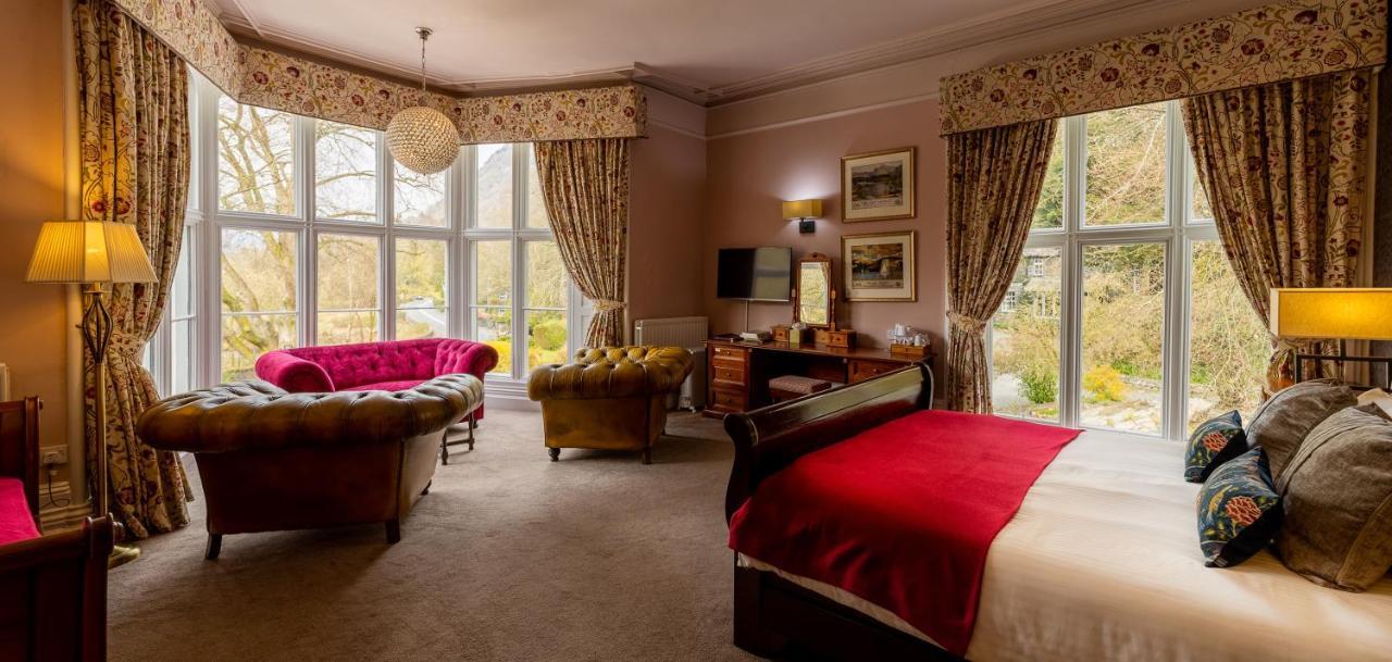 Badger Bar Bed & Breakfast Ambleside Eksteriør bilde