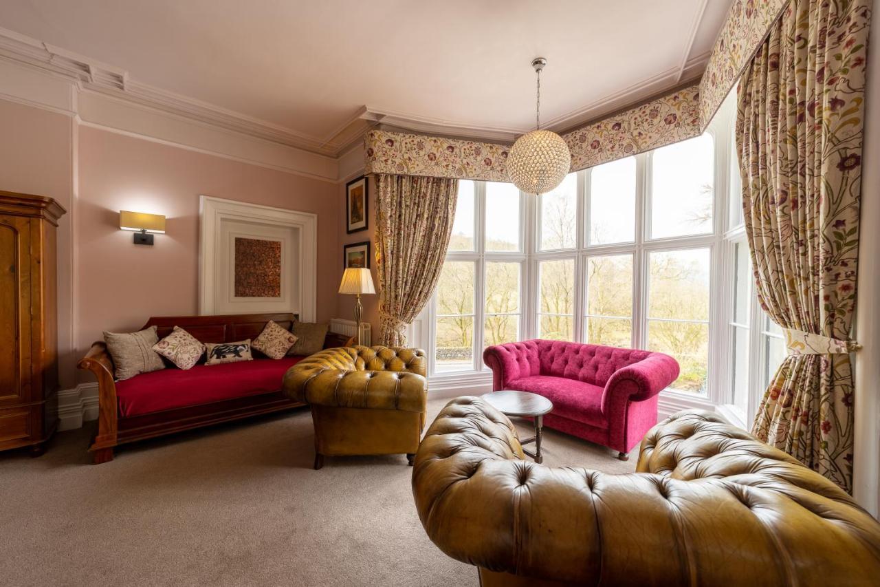 Badger Bar Bed & Breakfast Ambleside Eksteriør bilde
