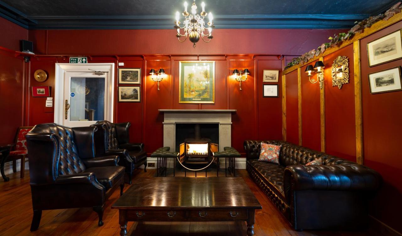 Badger Bar Bed & Breakfast Ambleside Eksteriør bilde
