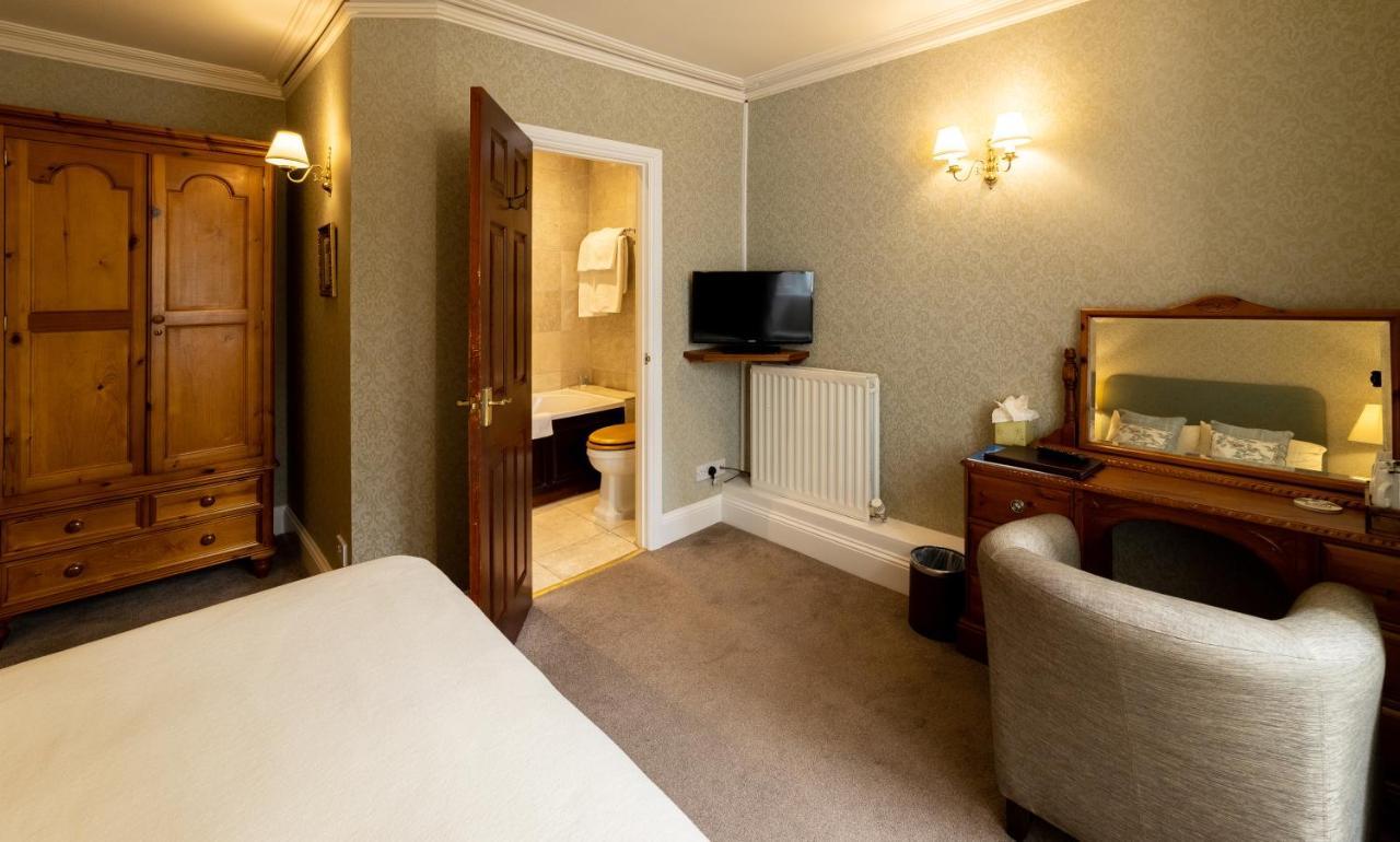 Badger Bar Bed & Breakfast Ambleside Eksteriør bilde