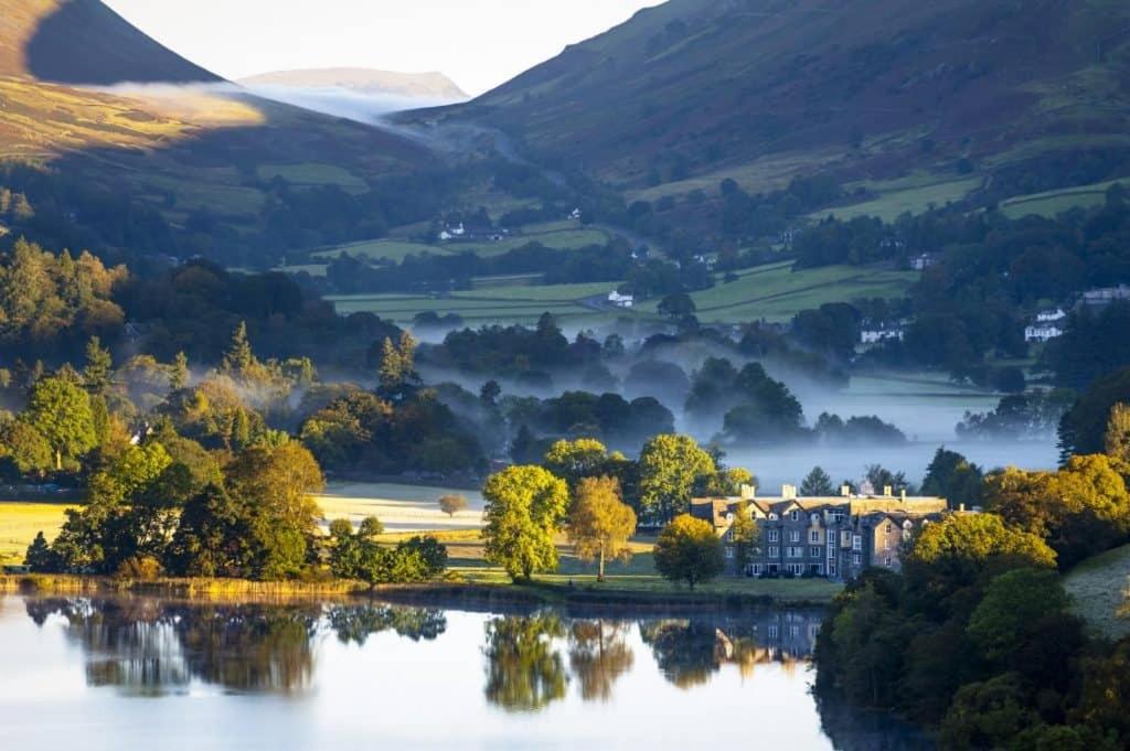 Badger Bar Bed & Breakfast Ambleside Eksteriør bilde