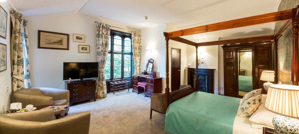 Badger Bar Bed & Breakfast Ambleside Rom bilde