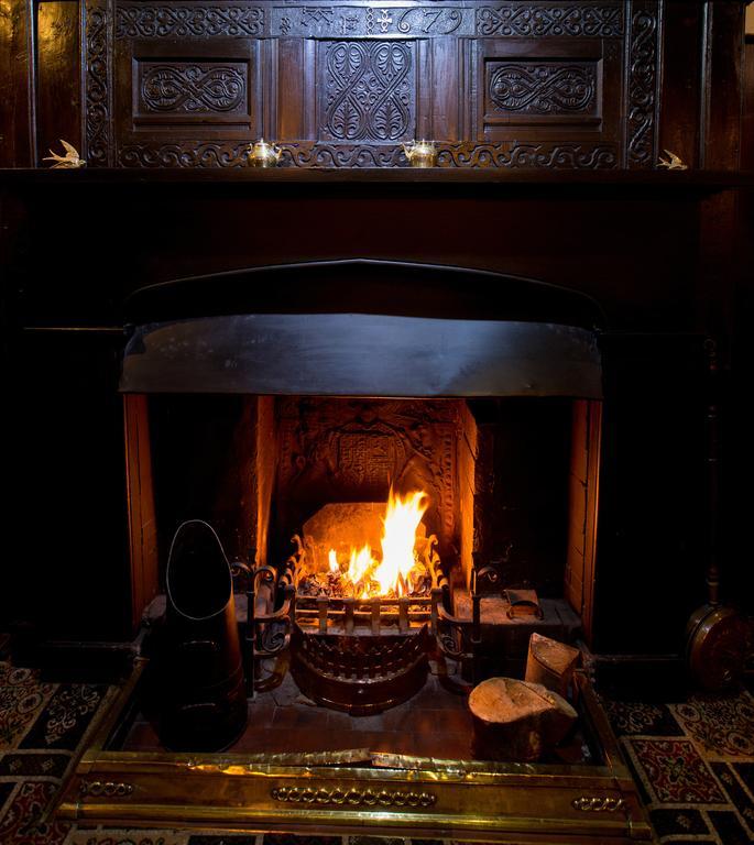 Badger Bar Bed & Breakfast Ambleside Eksteriør bilde