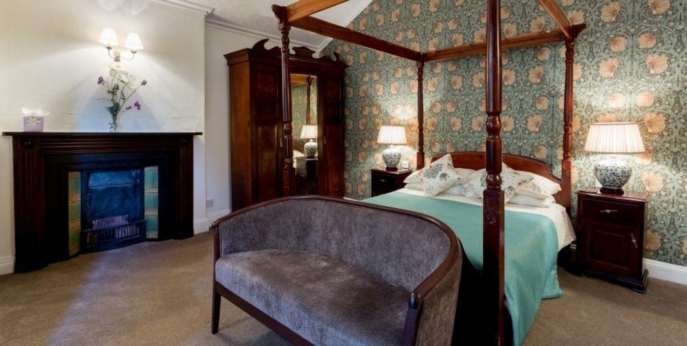 Badger Bar Bed & Breakfast Ambleside Eksteriør bilde