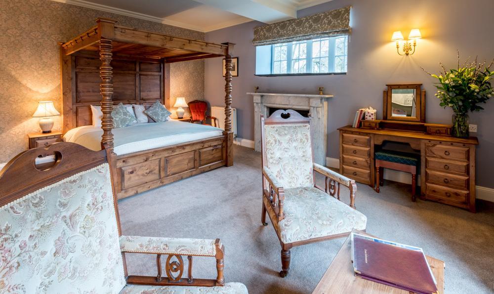Badger Bar Bed & Breakfast Ambleside Eksteriør bilde