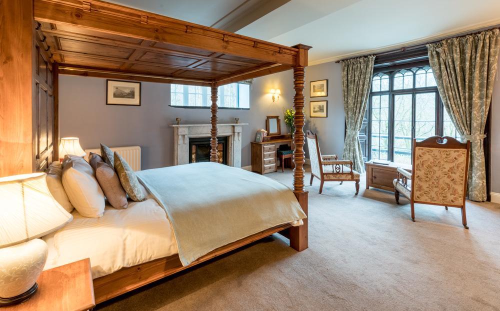 Badger Bar Bed & Breakfast Ambleside Eksteriør bilde