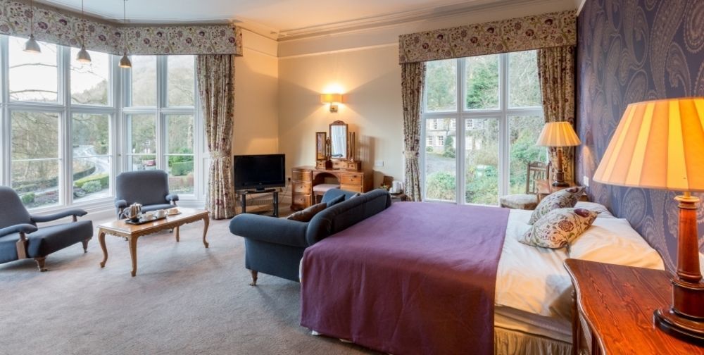Badger Bar Bed & Breakfast Ambleside Eksteriør bilde
