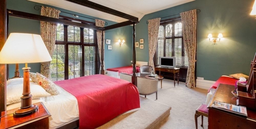 Badger Bar Bed & Breakfast Ambleside Eksteriør bilde