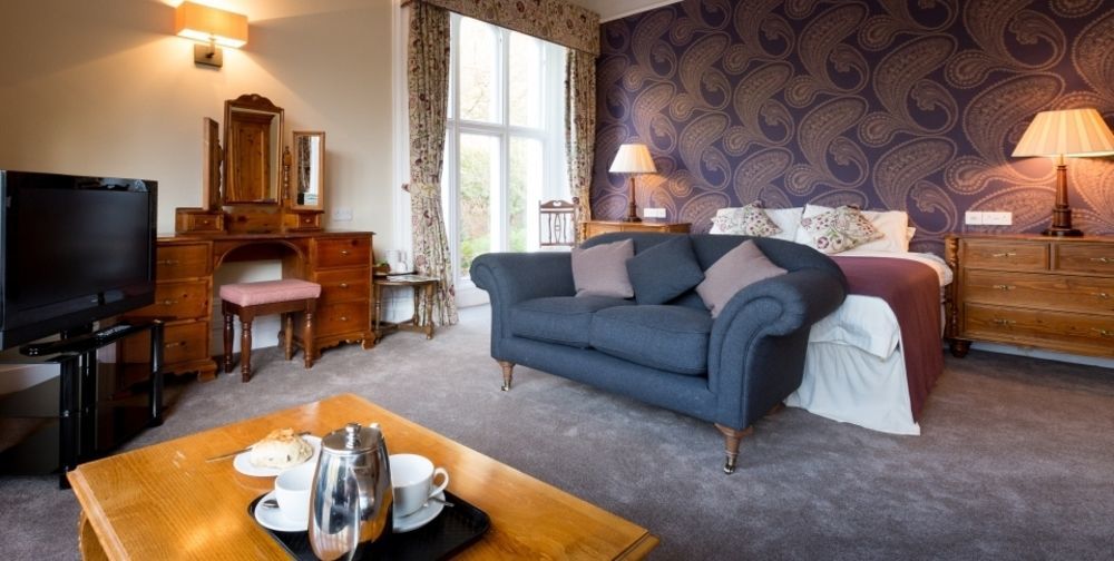 Badger Bar Bed & Breakfast Ambleside Eksteriør bilde
