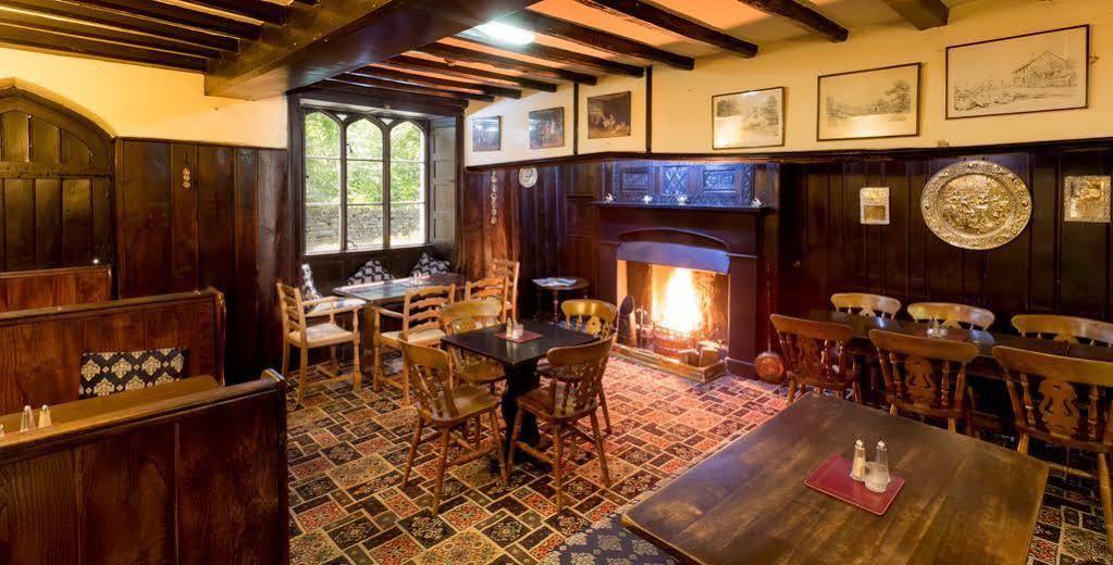 Badger Bar Bed & Breakfast Ambleside Eksteriør bilde