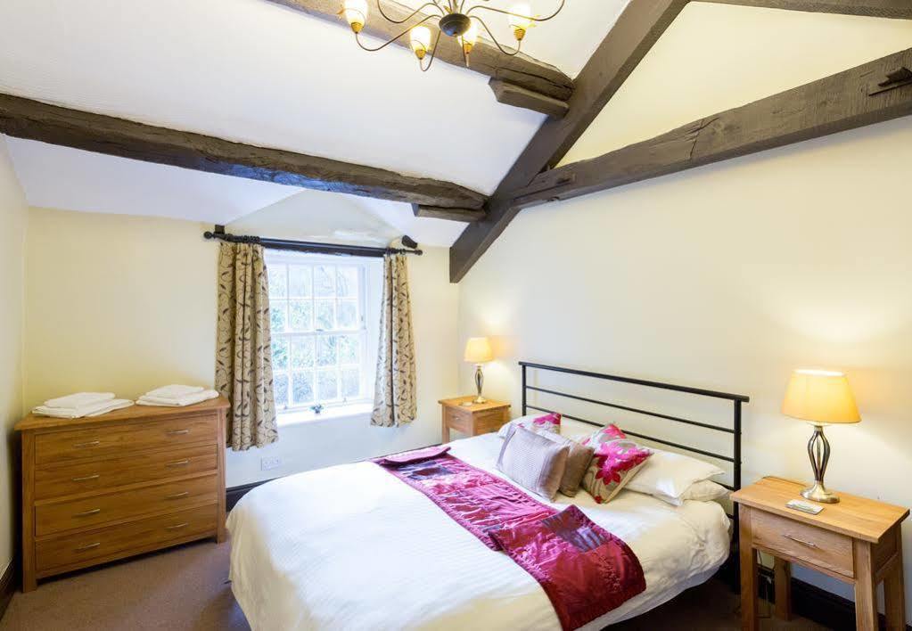 Badger Bar Bed & Breakfast Ambleside Eksteriør bilde