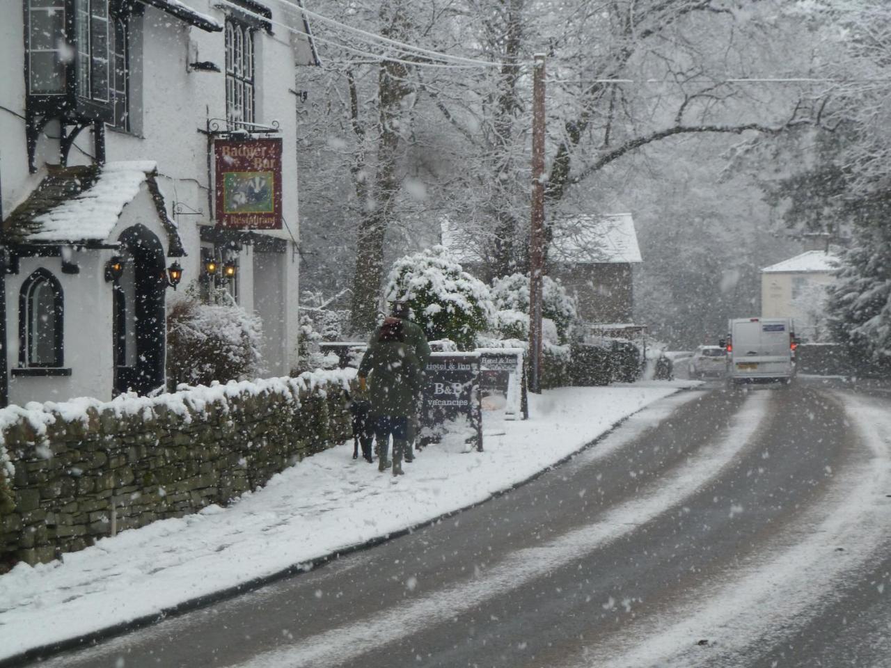 Badger Bar Bed & Breakfast Ambleside Eksteriør bilde